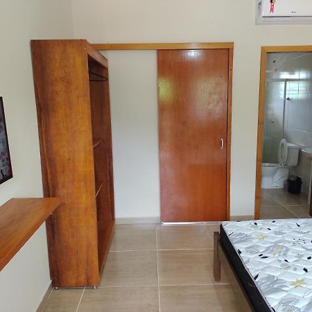 Chales Sao Mateus Ubatuba Eksteriør billede