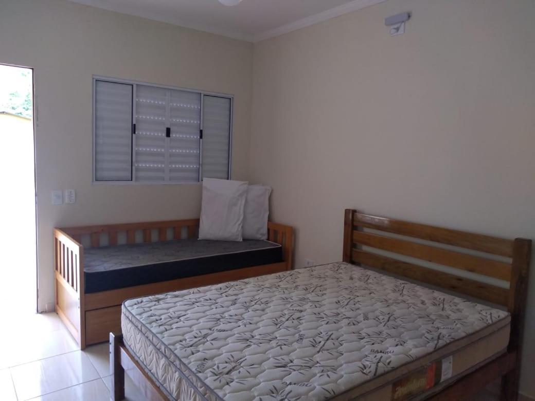 Chales Sao Mateus Ubatuba Værelse billede