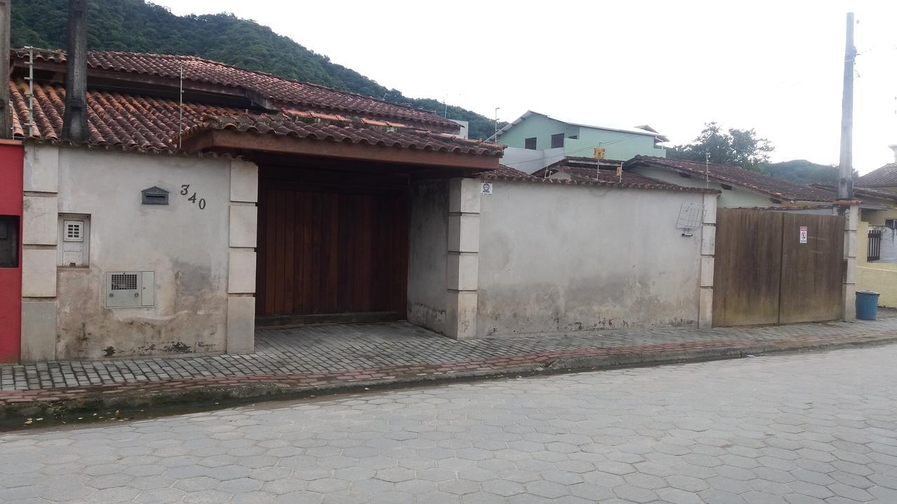 Chales Sao Mateus Ubatuba Eksteriør billede