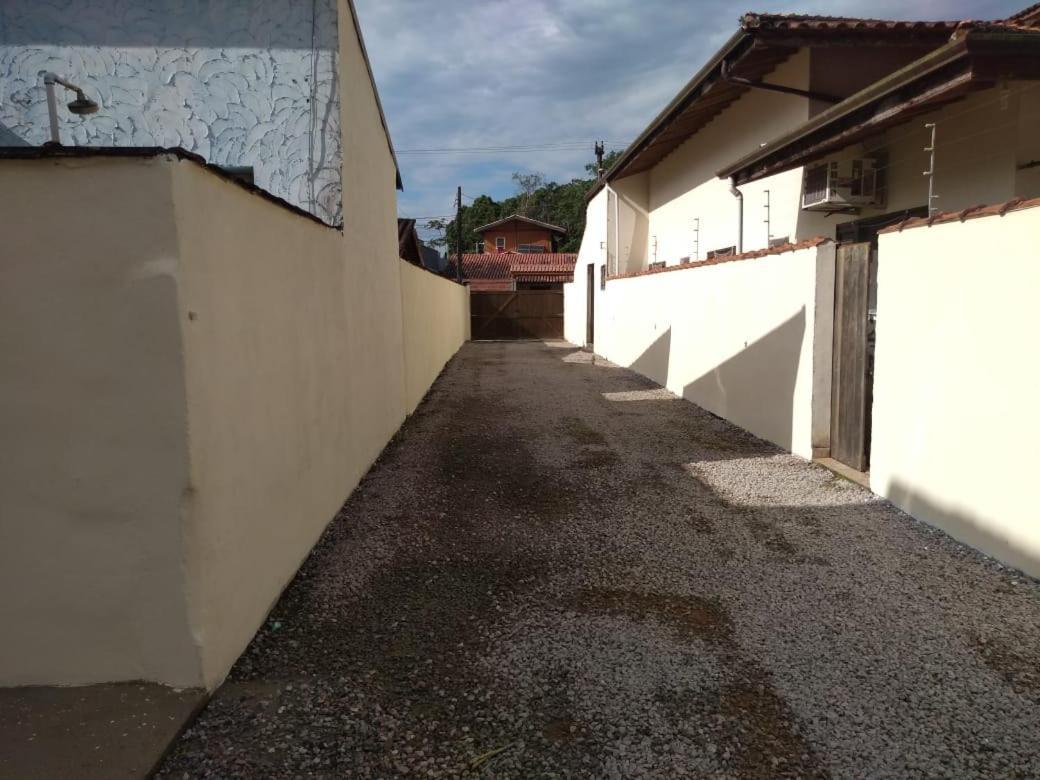 Chales Sao Mateus Ubatuba Eksteriør billede