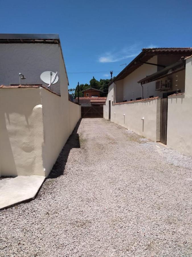 Chales Sao Mateus Ubatuba Eksteriør billede