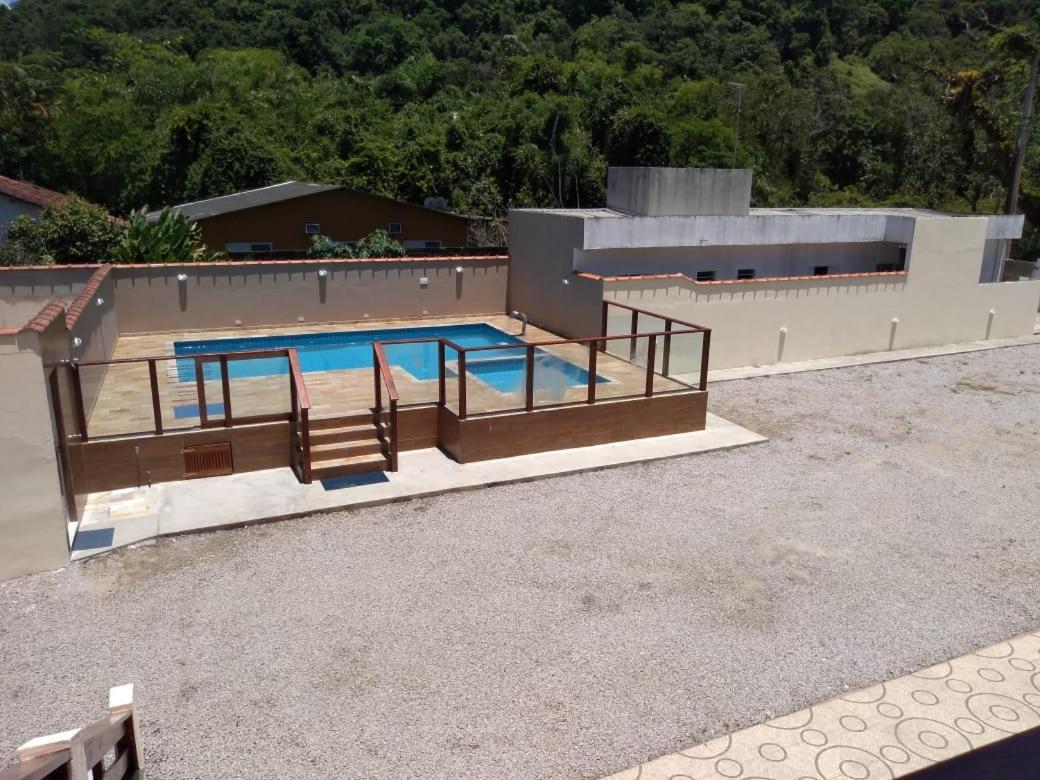 Chales Sao Mateus Ubatuba Eksteriør billede